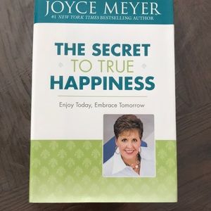 Joyce Meyers book